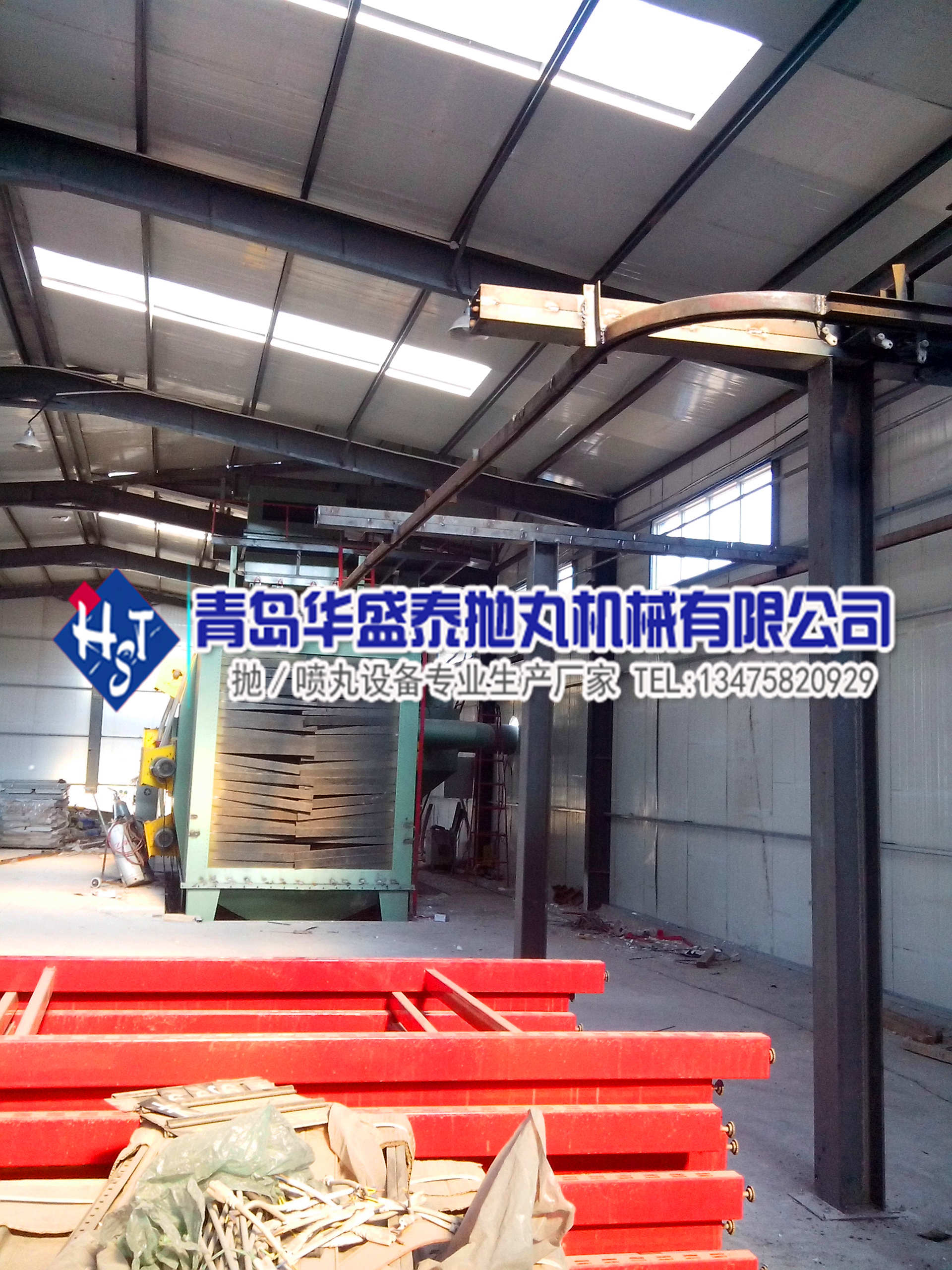 拋丸機(jī)除塵器選型：布袋式還是濾筒式？